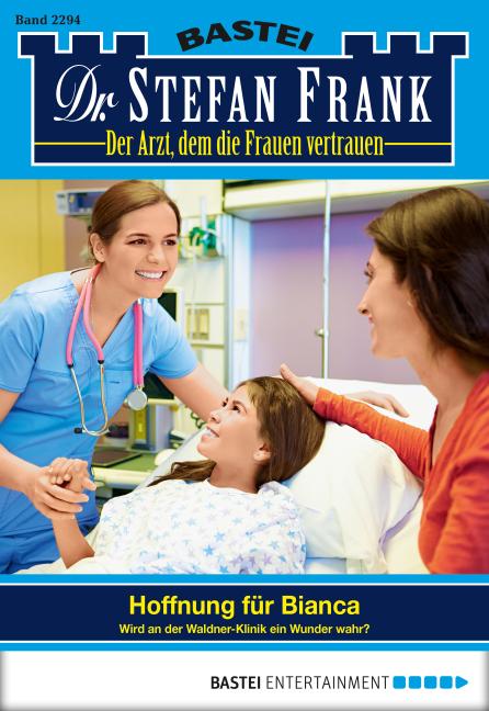 Cover-Bild Dr. Stefan Frank - Folge 2294