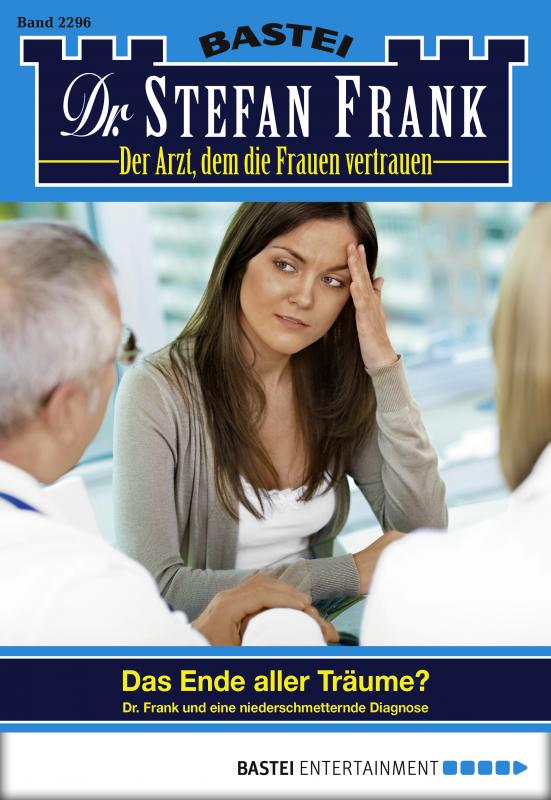 Cover-Bild Dr. Stefan Frank - Folge 2296