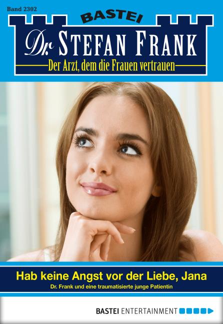 Cover-Bild Dr. Stefan Frank - Folge 2302