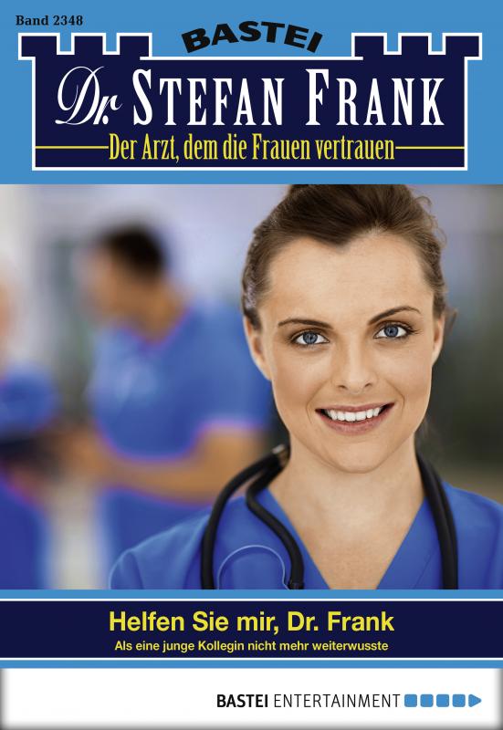 Cover-Bild Dr. Stefan Frank - Folge 2348