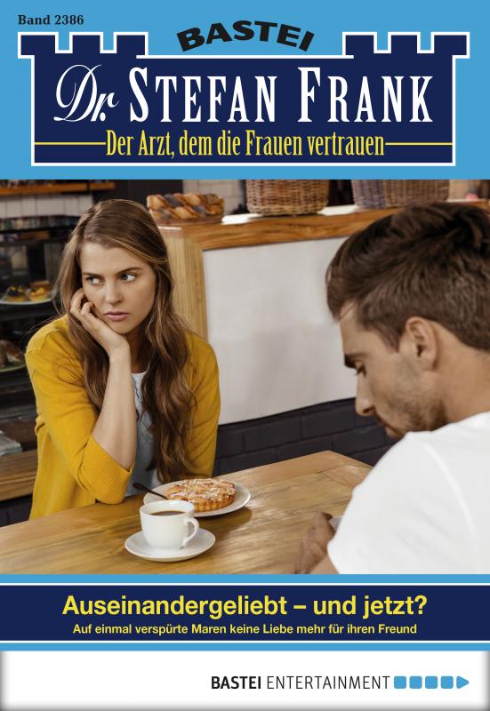 Cover-Bild Dr. Stefan Frank - Folge 2386