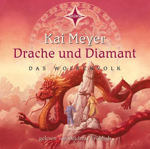 Cover-Bild Drache und Diamant