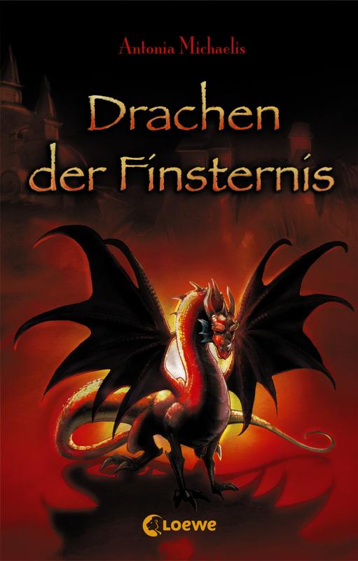 Cover-Bild Drachen der Finsternis