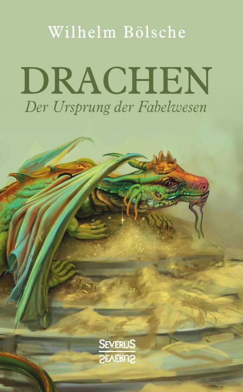 Cover-Bild Drachen – Der Ursprung der Fabelwesen