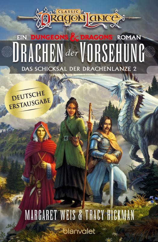 Cover-Bild Drachen der Vorsehung