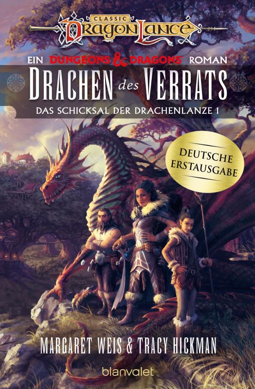 Cover-Bild Drachen des Verrats