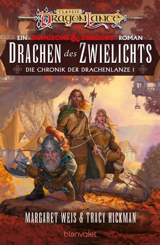 Cover-Bild Drachen des Zwielichts