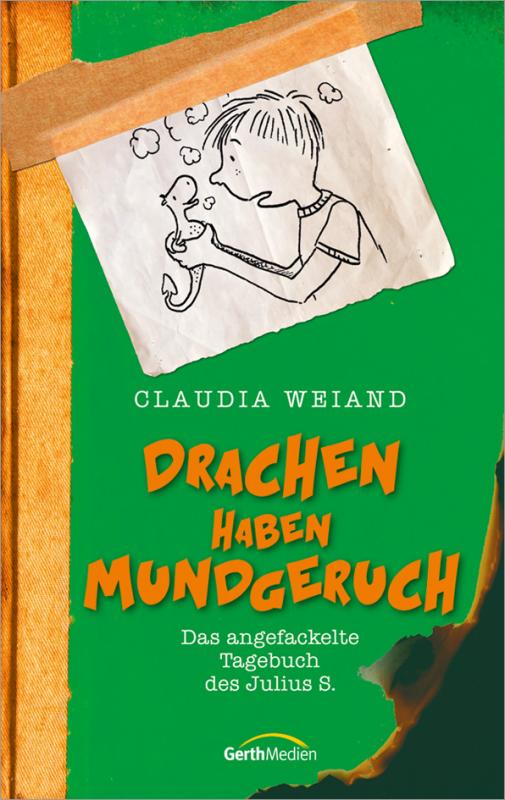 Cover-Bild Drachen haben Mundgeruch