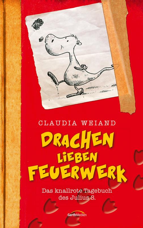 Cover-Bild Drachen lieben Feuerwerk