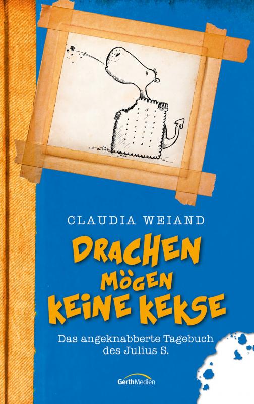 Cover-Bild Drachen mögen keine Kekse