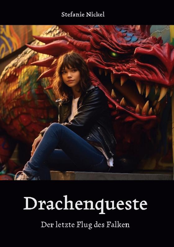 Cover-Bild Drachen-Queste