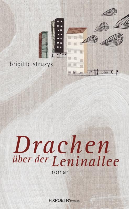 Cover-Bild Drachen über der Leninallee