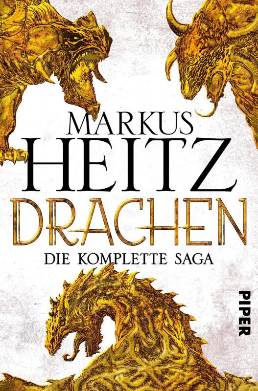 Cover-Bild Drachen