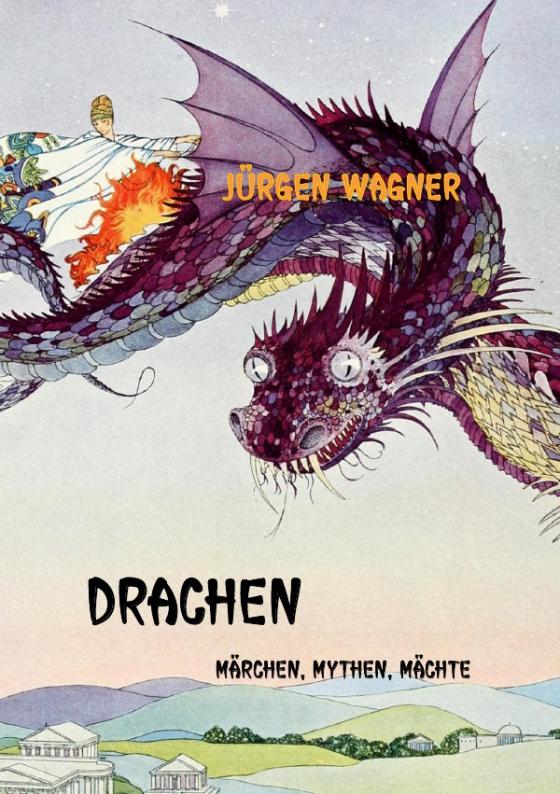 Cover-Bild DRACHEN