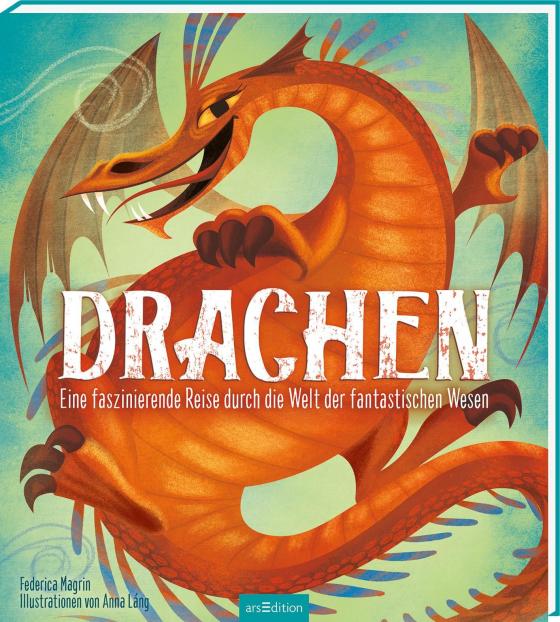 Cover-Bild Drachen