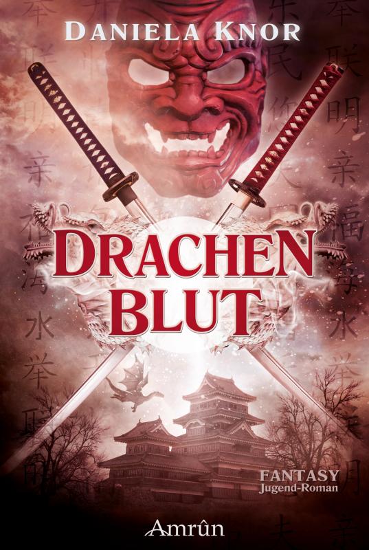 Cover-Bild Drachenblut - Das Erbe der Samurai