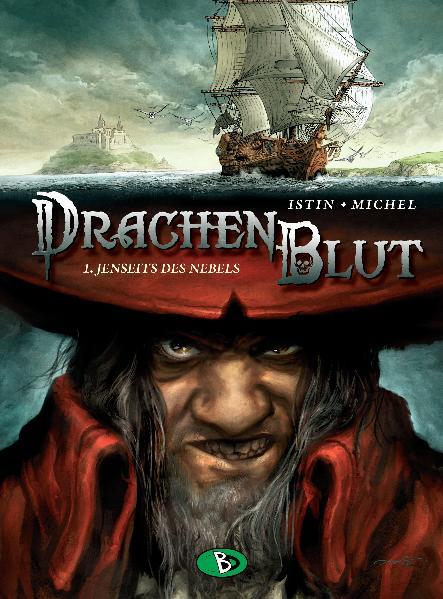 Cover-Bild Drachenblut #1