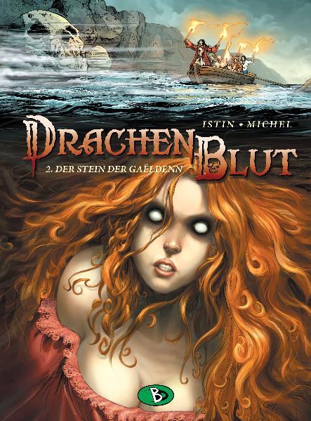 Cover-Bild Drachenblut #2