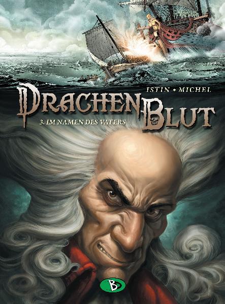 Cover-Bild Drachenblut #3