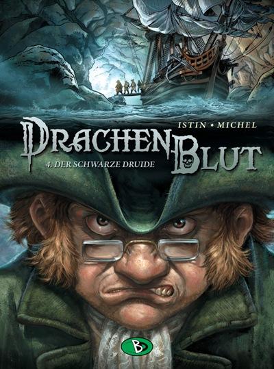 Cover-Bild Drachenblut #4