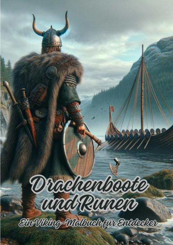 Cover-Bild Drachenboote und Runen