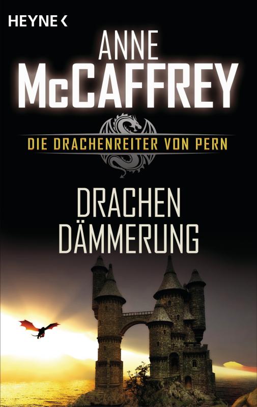 Cover-Bild Drachendämmerung