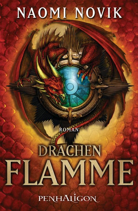 Cover-Bild Drachenflamme