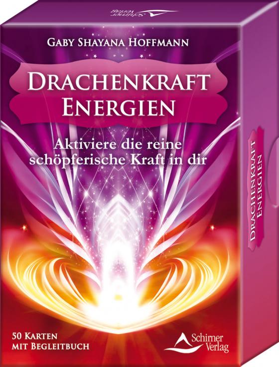 Cover-Bild Drachenkraft-Energien - Aktiviere die reine schöpferische Kraft in dir