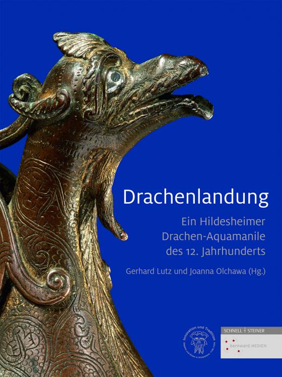 Cover-Bild Drachenlandung