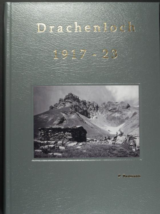 Cover-Bild Drachenloch 1917-23