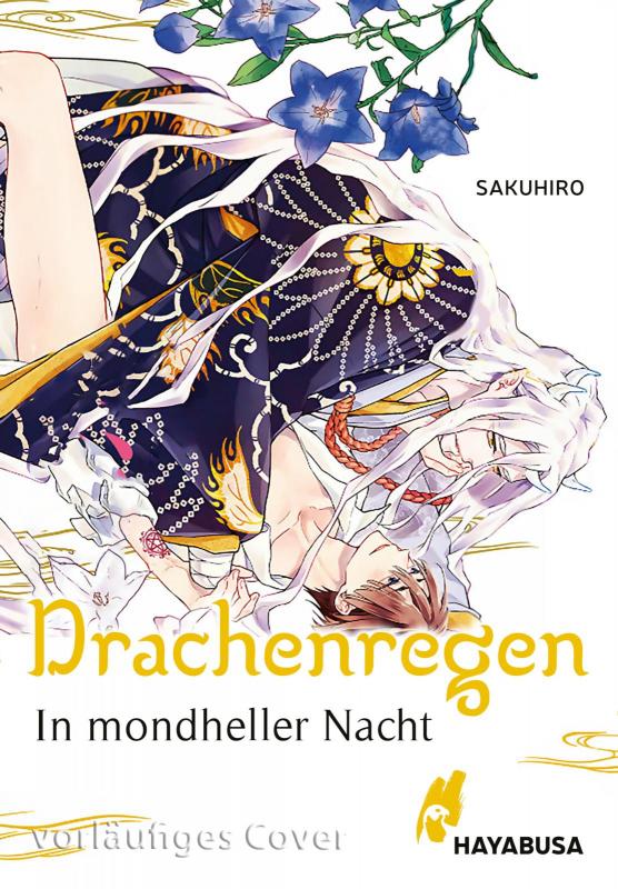 Cover-Bild Drachenregen – In mondheller Nacht (Drachenregen 3)