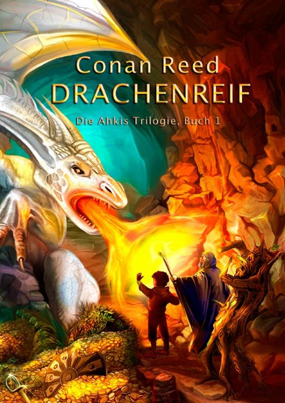 Cover-Bild Drachenreif