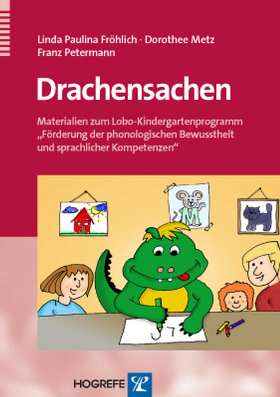 Cover-Bild Drachensachen