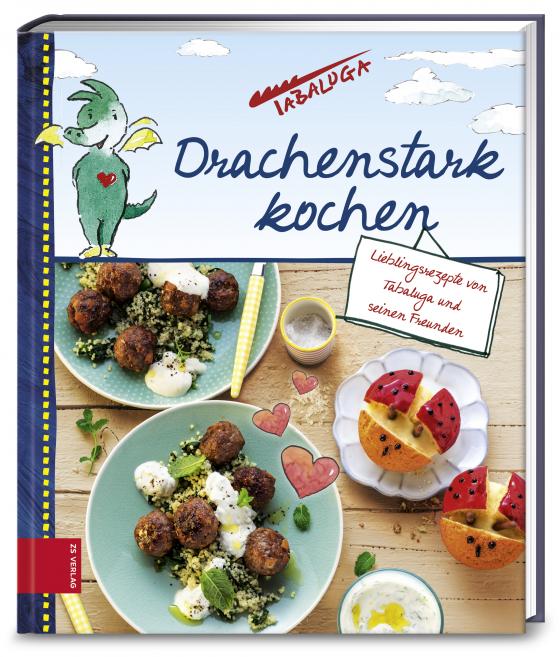 Cover-Bild Drachenstark kochen