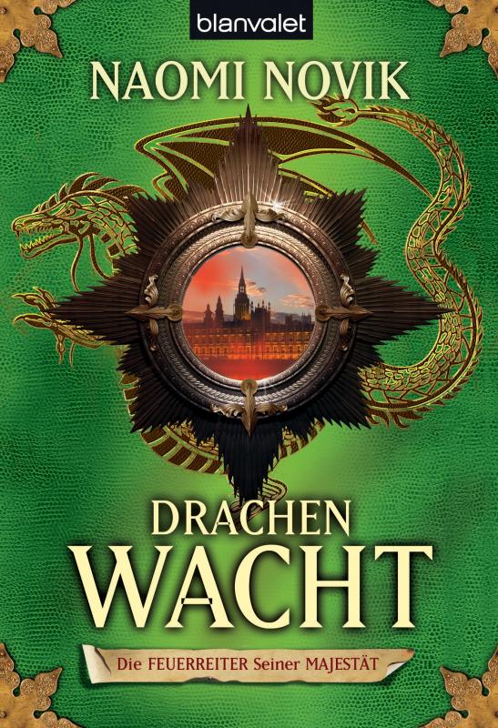 Cover-Bild Drachenwacht