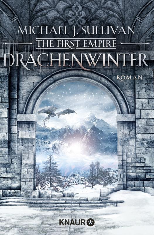 Cover-Bild Drachenwinter