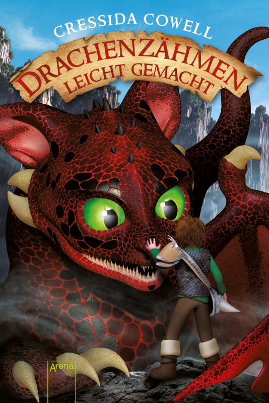 Cover-Bild Drachenzähmen leicht gemacht (1)