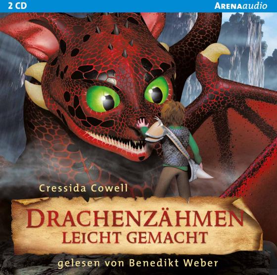 Cover-Bild Drachenzähmen leicht gemacht (1)