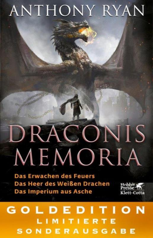 Cover-Bild Draconis Memoria 1-3