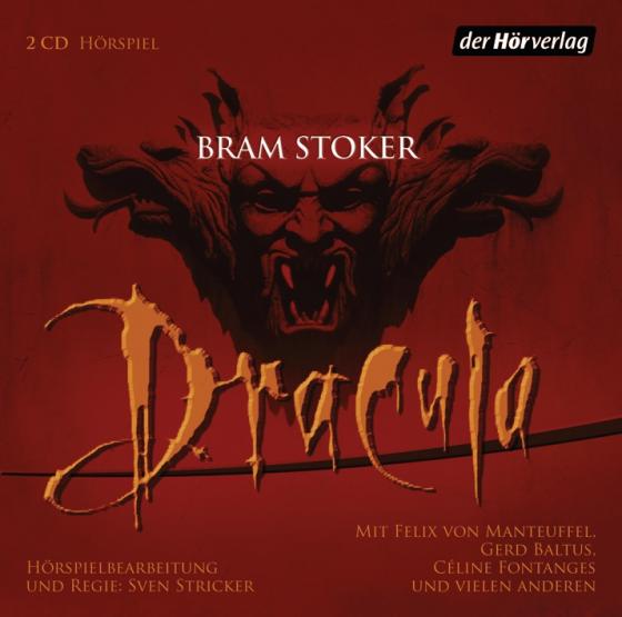 Cover-Bild Dracula