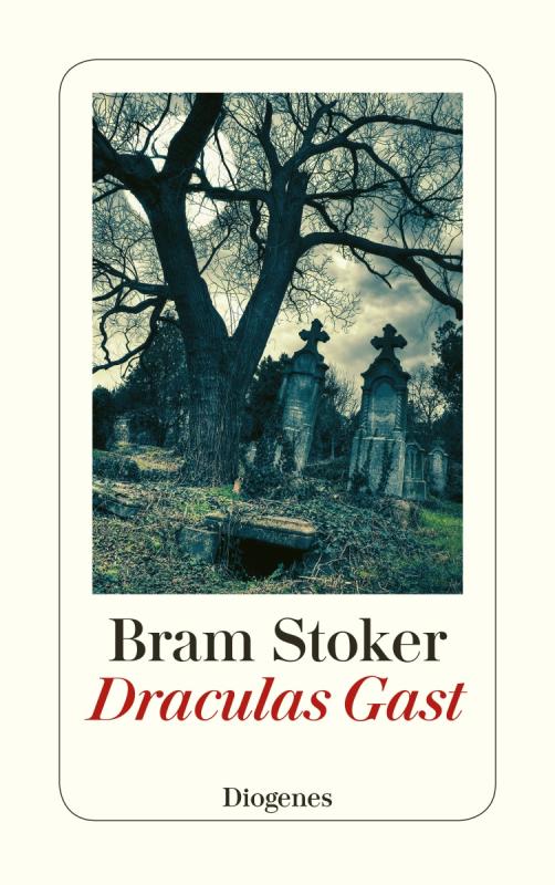 Cover-Bild Draculas Gast