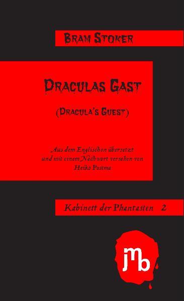 Cover-Bild Draculas Gast