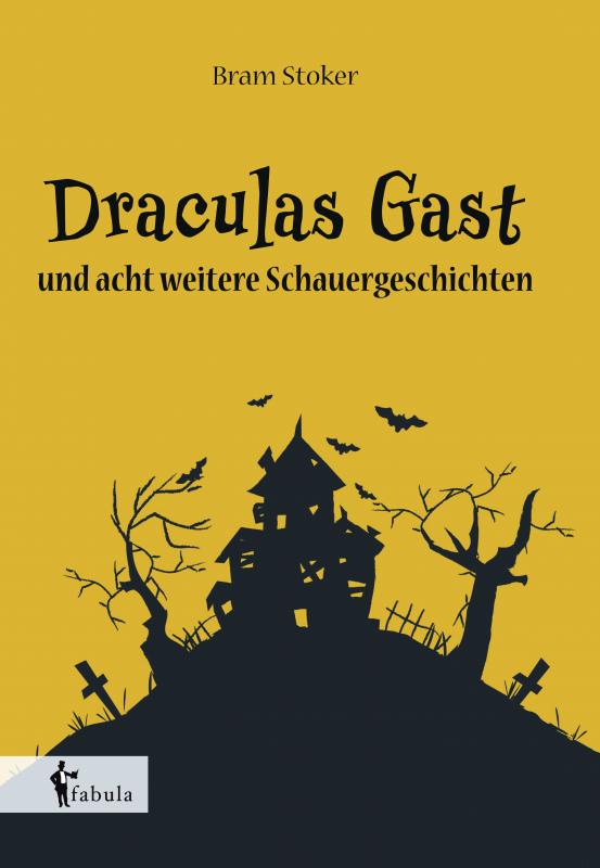 Cover-Bild Draculas Gast