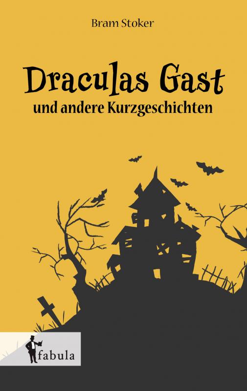Cover-Bild Draculas Gast
