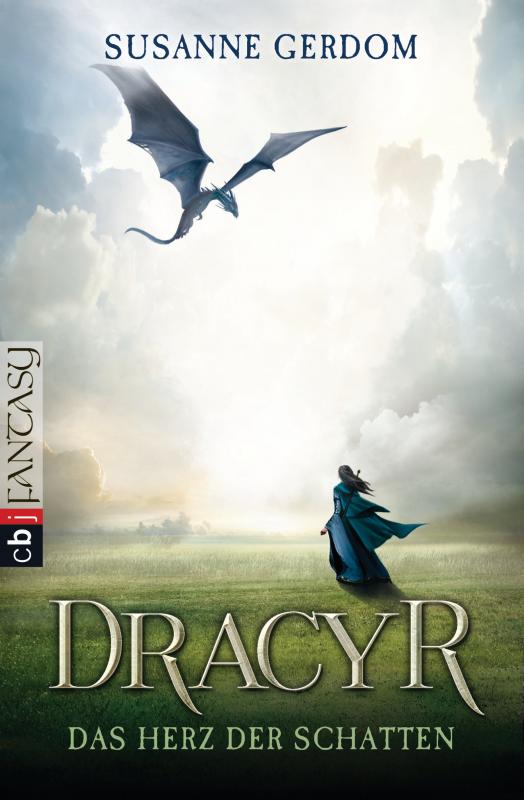 Cover-Bild Dracyr – Das Herz der Schatten