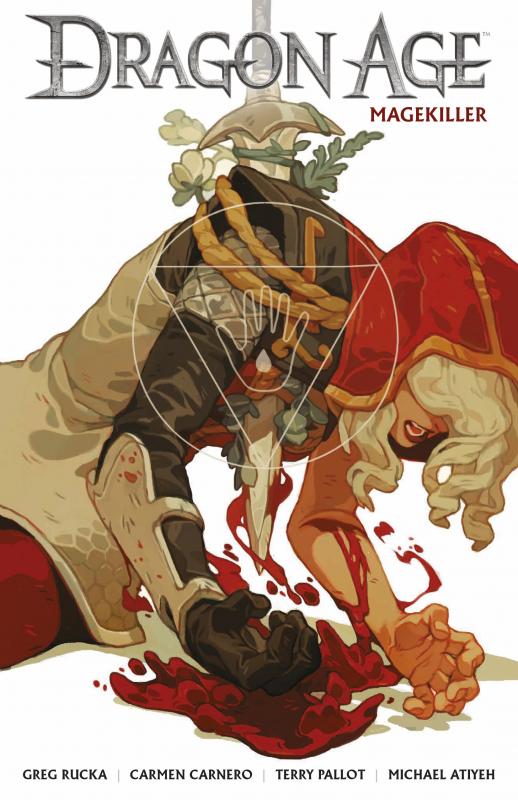 Cover-Bild Dragon Age: Magekiller