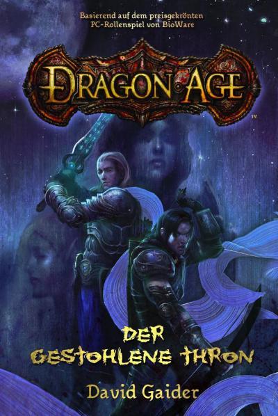 Cover-Bild Dragon Age