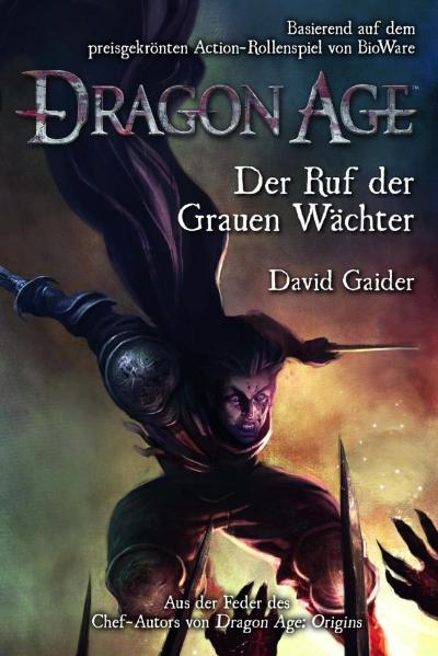 Cover-Bild Dragon Age