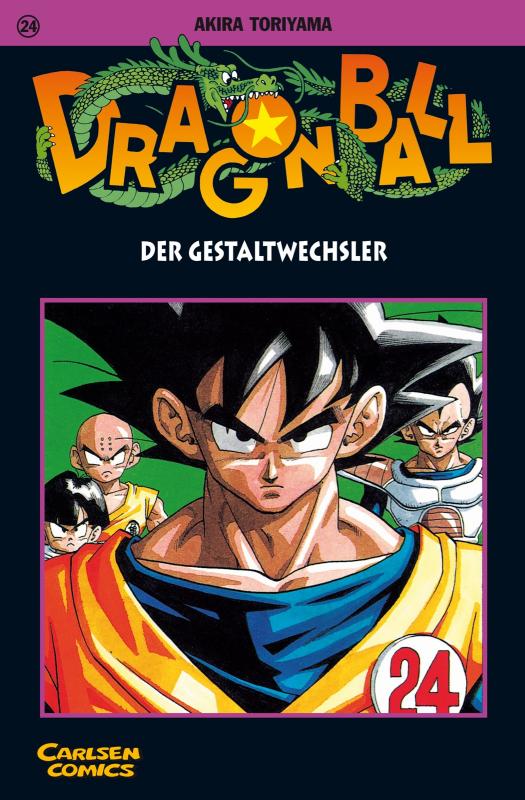 Cover-Bild Dragon Ball 24