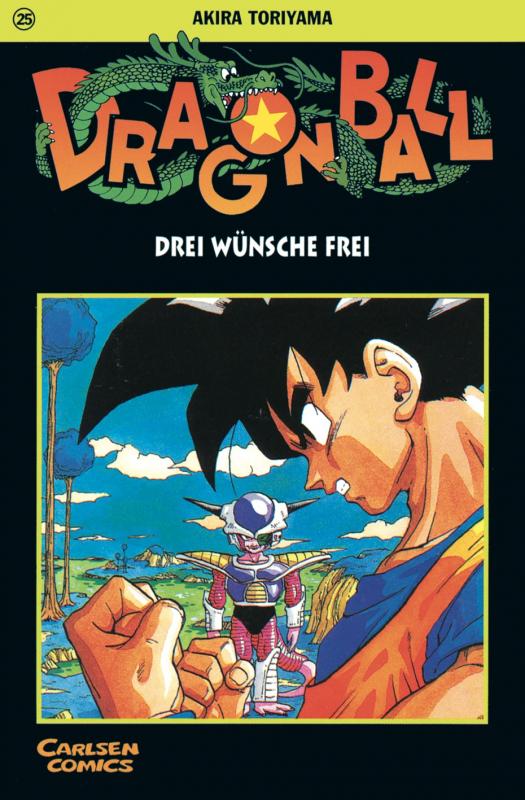 Cover-Bild Dragon Ball 25